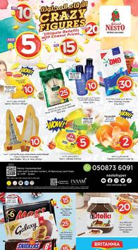 Nesto Market Promotions 截图 3