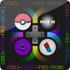 Game Code Generator icono