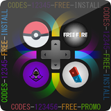 Game Code Generator icono