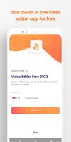 برنامه‌نما Music and Video Editor عکس از صفحه