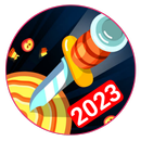 Knife Hit 2023 - Master knife APK