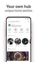 Zmusic Pro - Music Player imagem de tela 1