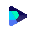Retro Music Player أيقونة