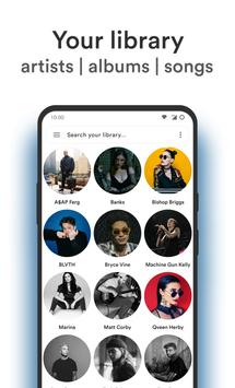 Music Player - MP3 Player - Retro 截图 4