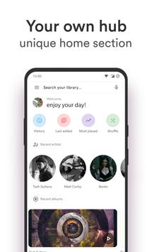 Music Player - MP3 Player - Retro 截图 1
