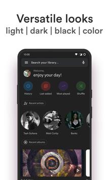 Music Player - MP3 Player - Retro 截图 2