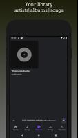 Music Player - MP3 Player - Sizzle captura de pantalla 3