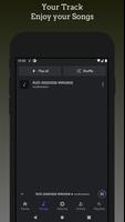 Music Player - MP3 Player - Sizzle captura de pantalla 2