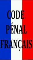 Code Pénal Français poster