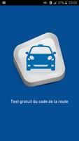 Code Route 2020 CRF Affiche