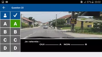 Code Route 2020 CRF capture d'écran 3