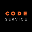 Code Service icône