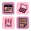 Pink Baddie Icon Pack APK