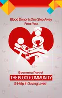 Blood Community screenshot 2