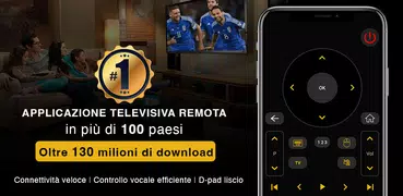 Telecomando TV universale