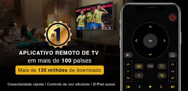 Controle remoto universal
