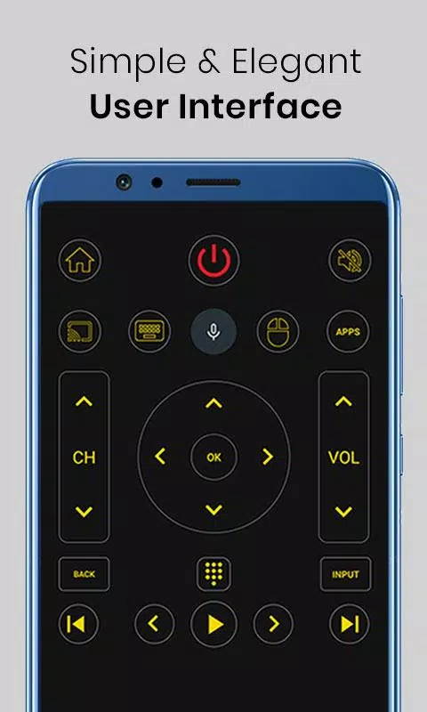 Universal TV Remote Control APK for Android Download