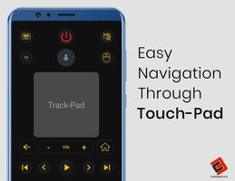 Universal TV Remote Control स्क्रीनशॉट 2