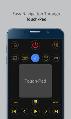 Universal TV Remote Control Screenshots