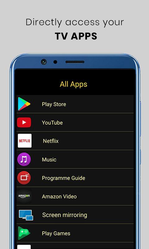 Remote Control For Xiaomi Tv For Android Apk Download