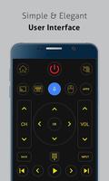 Universal Smart TV Remote -PRO screenshot 1