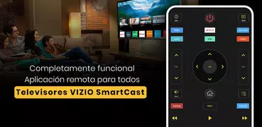 Control remoto para VIZIO Smar