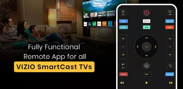 Fernbedienung VIZIO Smart TV