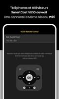 Télécommande VIZIO Smart TV capture d'écran 1