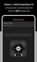 Vizio Smart TV Remote screenshot 1