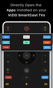 VIZIO Smart TV Remote Control : Codematics 截图 2