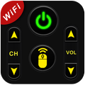 Smart TV's Remote Control