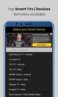 Smart TV Remote screenshot 2