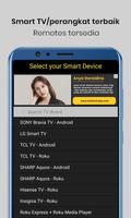 Remote Control TV Cerdas screenshot 2