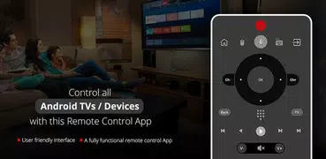 Android TV Remote: CodeMatics