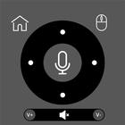Remote for Android TV biểu tượng