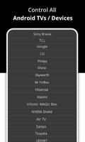 Remote for Android TV постер