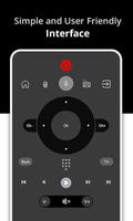 Remote for Android TV ảnh chụp màn hình 2