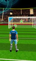 FootBall Penalties capture d'écran 3