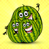 Fruit Merge иконка