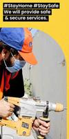 KARDAAN: Doorstep Services Cartaz