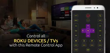 Remote for Roku : Codematics