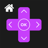 Remote for Roku : Codematics أيقونة