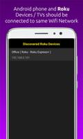 Remote for Roku : Codematics 포스터