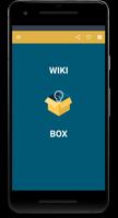 Wiki Box Affiche