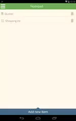 Codebuild Notepad APK download