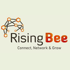 RisingBee ไอคอน