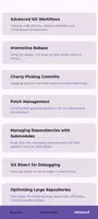 Git Guru ภาพหน้าจอ 3