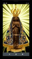 Our Lady of Aparecida Flashlight Affiche