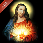 Jésus Lumière Divine (FlashLight) icône