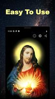 Jesus Light Divine (FlashLight) تصوير الشاشة 3